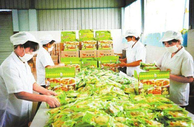 从苍溪县看中国农产品市场的未来